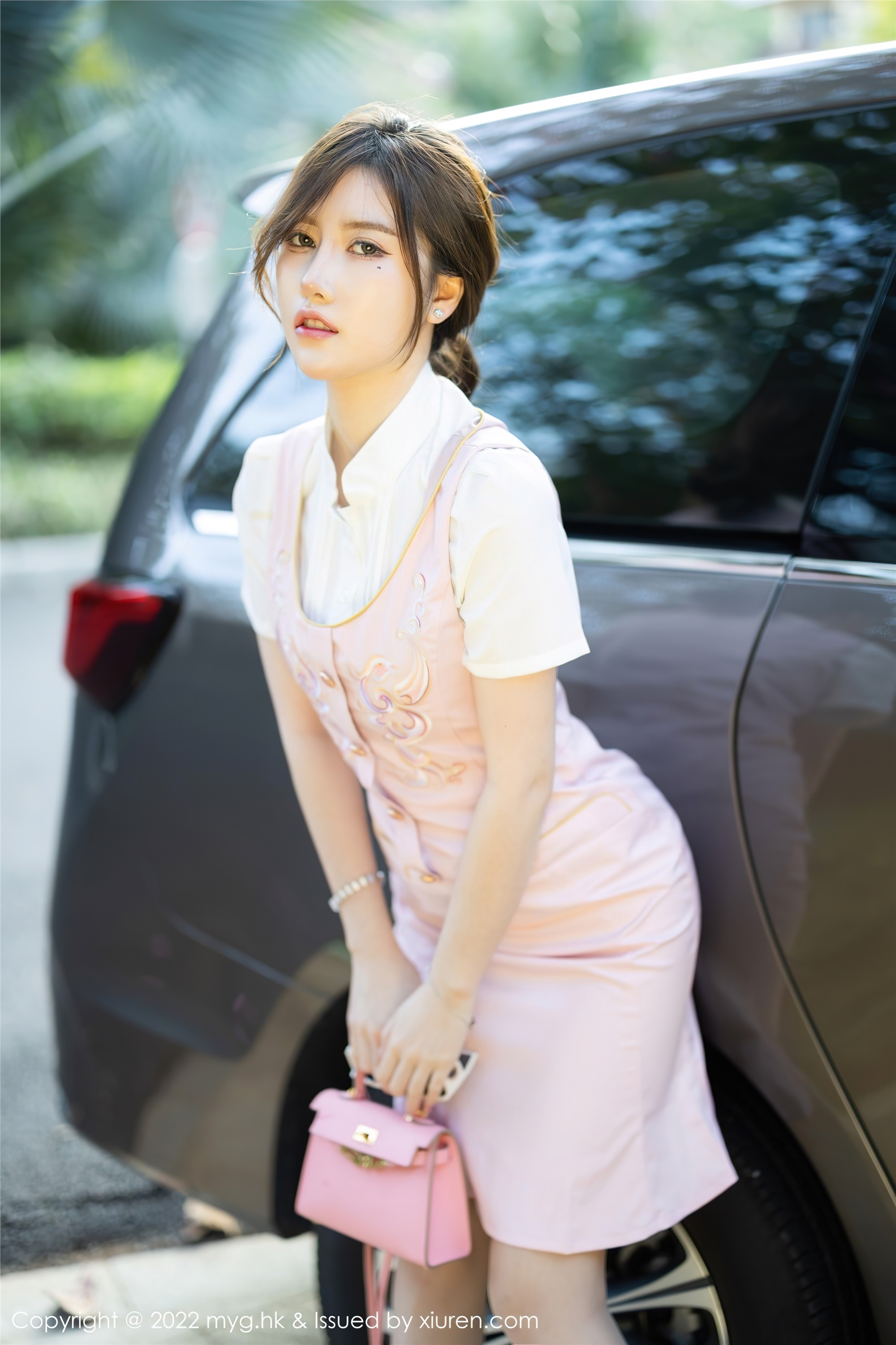 MyGirl美媛馆 2022.02.11 Vol.626 美桃酱